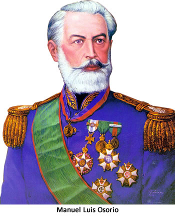 Manuel Luis Osório